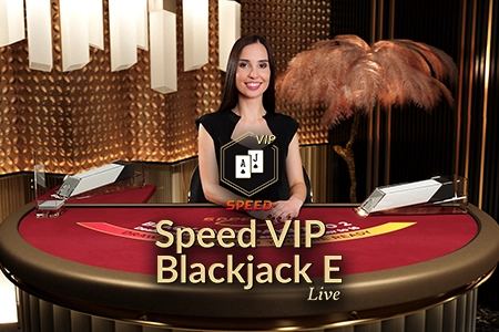 Speed VIP Blackjack E