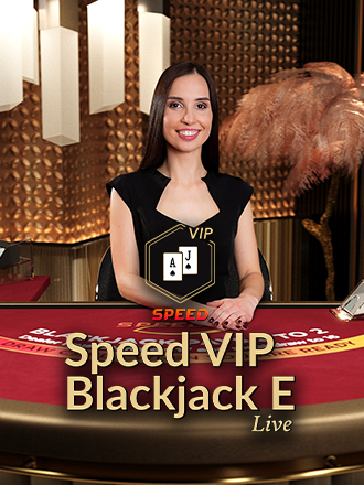 Speed VIP Blackjack E