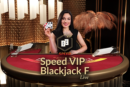 Speed VIP Blackjack F
