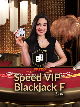 Speed VIP Blackjack F