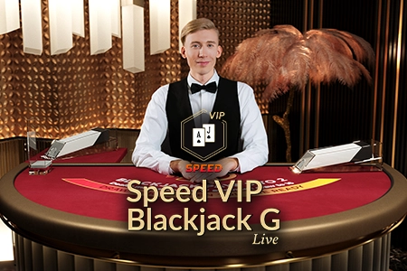 Speed VIP Blackjack G