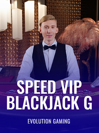 Speed VIP Blackjack G