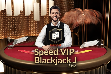 Speed VIP Blackjack J