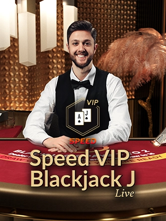 Speed VIP Blackjack J