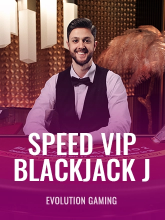 Speed VIP Blackjack J