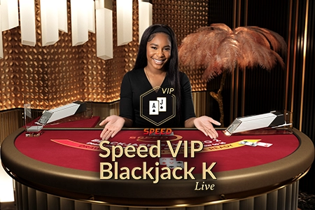 Speed VIP Blackjack K