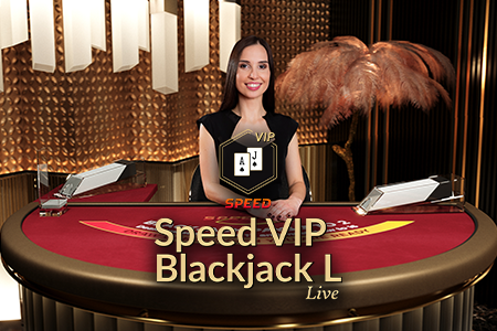 Speed VIP Blackjack L