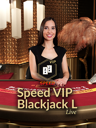 Speed VIP Blackjack L