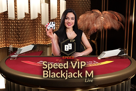 Speed VIP Blackjack M