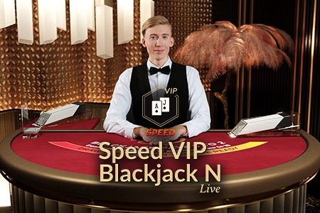 Speed VIP Blackjack N