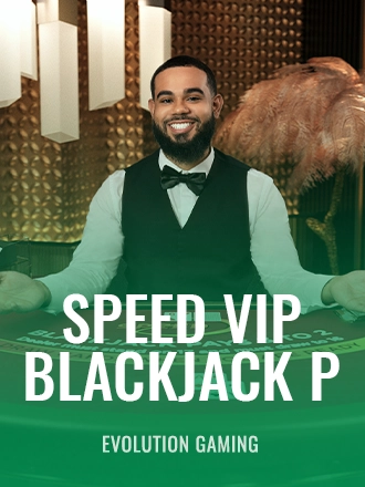 Speed VIP Blackjack P
