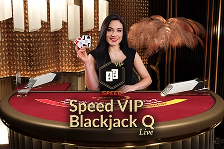 Speed VIP Blackjack Q