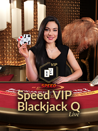Speed VIP Blackjack Q