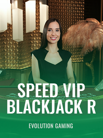 Speed VIP Blackjack R