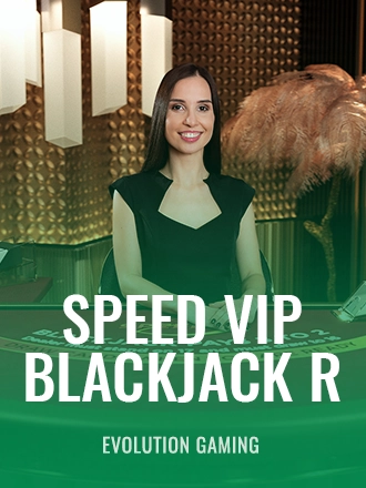 Speed VIP Blackjack R
