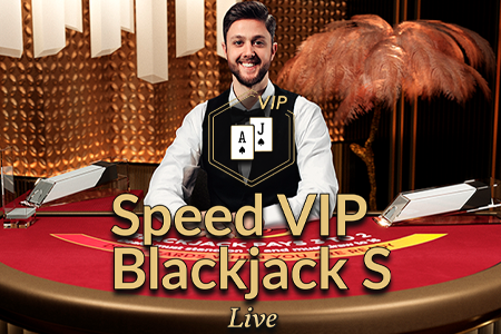 Speed VIP Blackjack S