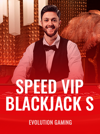 Speed VIP Blackjack S