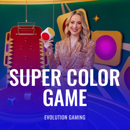 Super Color Game