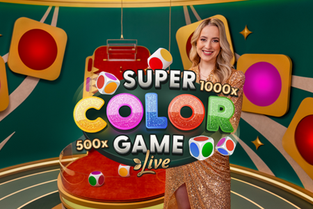 Super Color Game