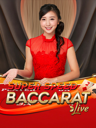 Super Speed Baccarat