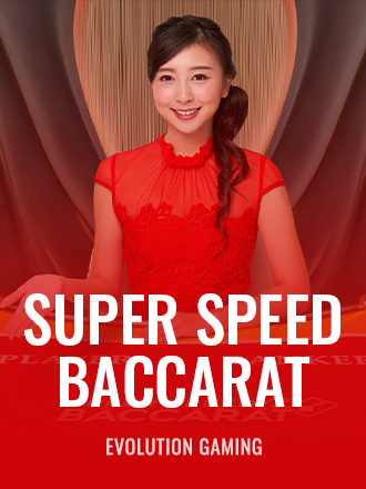 Super Speed Baccarat