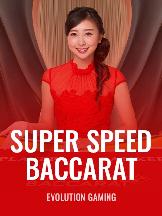 Super Speed Baccarat