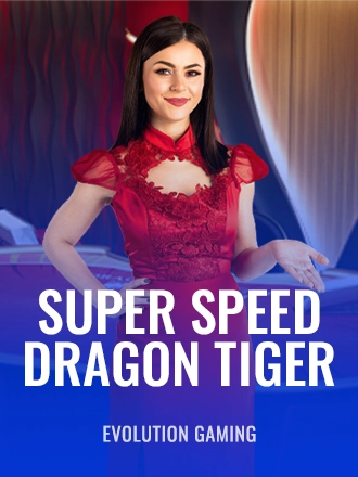 Super Speed Dragon Tiger