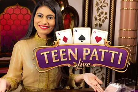 Teen Patti Evolution Gaming
