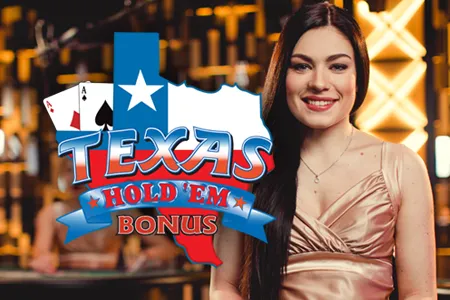 Texas Hold'em Bonus Poker