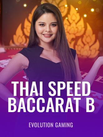 Thai Speed Baccarat B