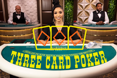 Three Card Poker