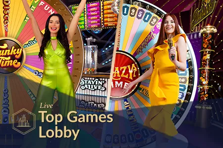 Top Games Lobby