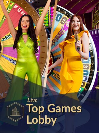 Top Games Lobby
