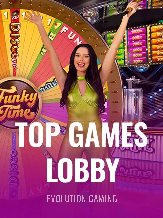 Top Games Lobby