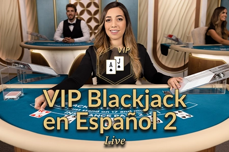 VIP Blackjack en Español 2