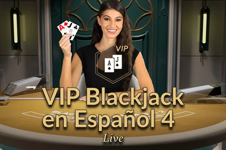 VIP Blackjack en Español 4