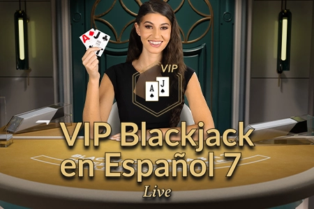 VIP Blackjack en Español 7