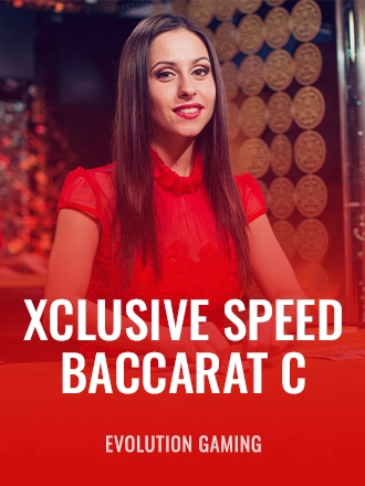 Xclusive Speed Baccarat C