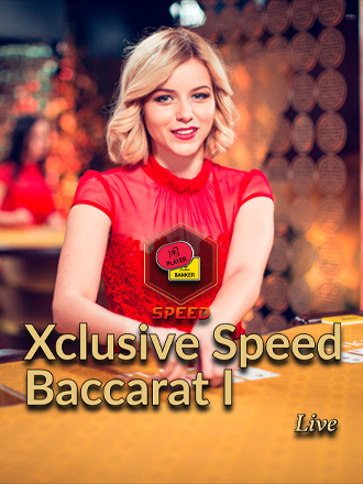Xclusive Speed Baccarat I