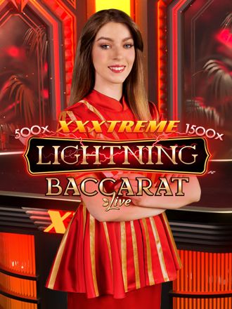 XXXtreme Lightning Baccarat