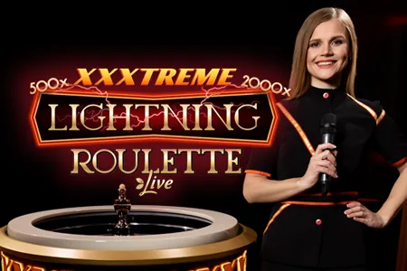 XXXtreme Lightning Roulette