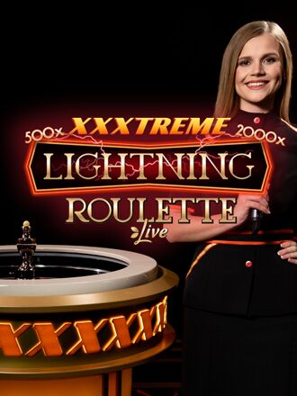 XXXtreme Lightning Roulette