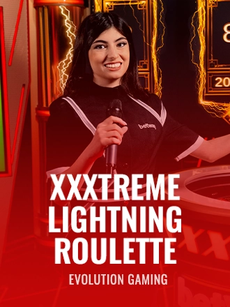 XXXtreme Lightning Roulette