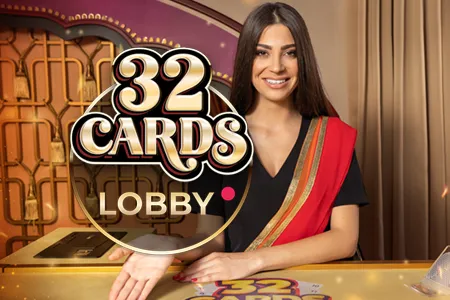 32 Cards Lobby