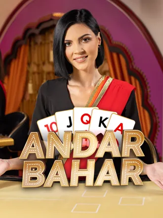 Play andar-bahar on MrSpin