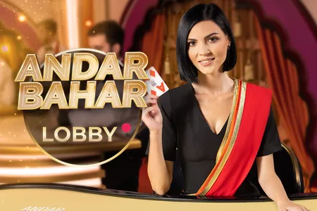 Andar Bahar Lobby Ezugi