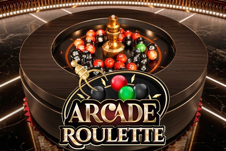 Arcade Roulette casino game on FunInExchange