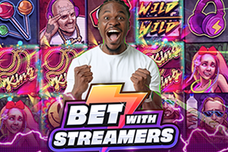 Bet with Streamers