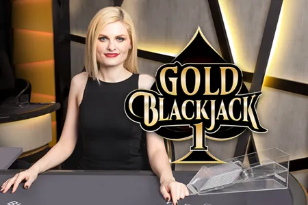 Blackjack Gold 1