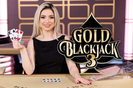 Blackjack Gold 3